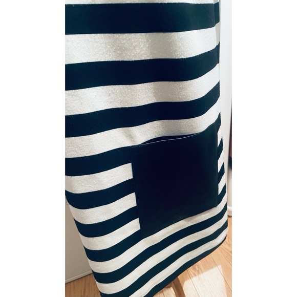 Club Monaco Shift dress mod vintage retro size 6 medium - Picture 2 of 6